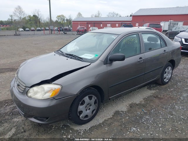 Aukcja sprzedaży 2004 Toyota Corolla Ce, vin: 1NXBR32EX4Z225691, numer aukcji: 44859501