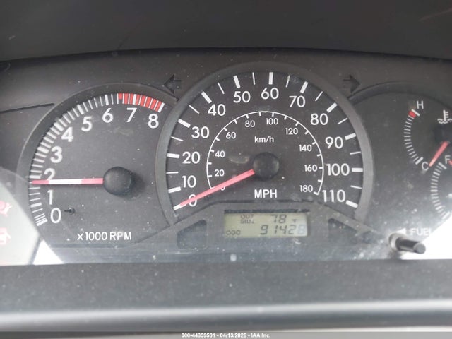 Aukcja sprzedaży 2004 Toyota Corolla Ce, vin: 1NXBR32EX4Z225691, numer aukcji: 44859501