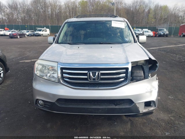Aukcja sprzedaży 2013 Honda Pilot Ex-l, vin: 5FNYF4H5XDB027125, numer aukcji: 44859505