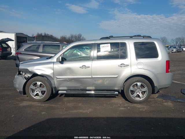 Aukcja sprzedaży 2013 Honda Pilot Ex-l, vin: 5FNYF4H5XDB027125, numer aukcji: 44859505