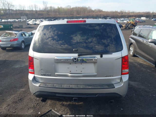 Aukcja sprzedaży 2013 Honda Pilot Ex-l, vin: 5FNYF4H5XDB027125, numer aukcji: 44859505