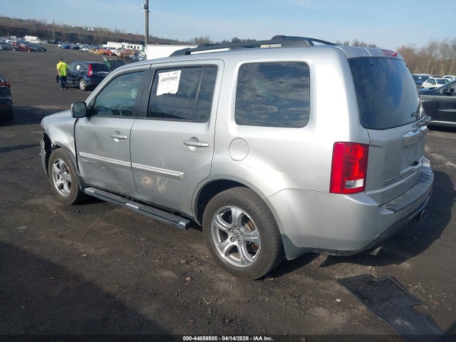 Aukcja sprzedaży 2013 Honda Pilot Ex-l, vin: 5FNYF4H5XDB027125, numer aukcji: 44859505