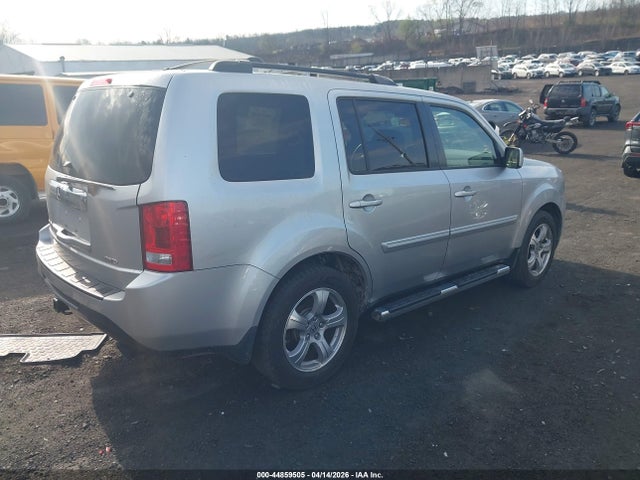 Aukcja sprzedaży 2013 Honda Pilot Ex-l, vin: 5FNYF4H5XDB027125, numer aukcji: 44859505