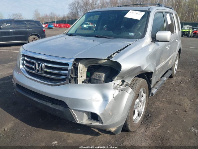 Aukcja sprzedaży 2013 Honda Pilot Ex-l, vin: 5FNYF4H5XDB027125, numer aukcji: 44859505