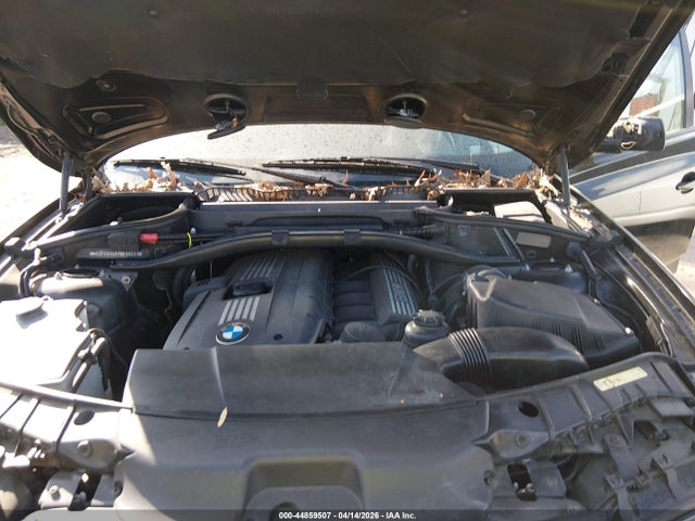 Aukcja sprzedaży 2007 Bmw X3 3.0si, vin: WBXPC93497WF09753, numer aukcji: 44859507