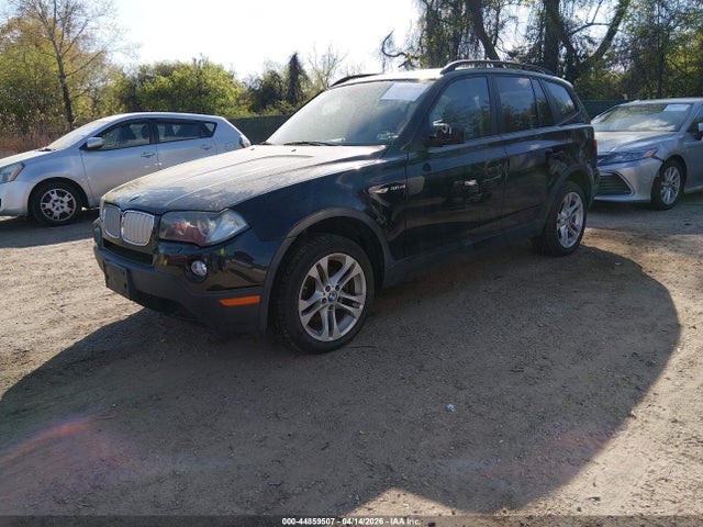 Aukcja sprzedaży 2007 Bmw X3 3.0si, vin: WBXPC93497WF09753, numer aukcji: 44859507