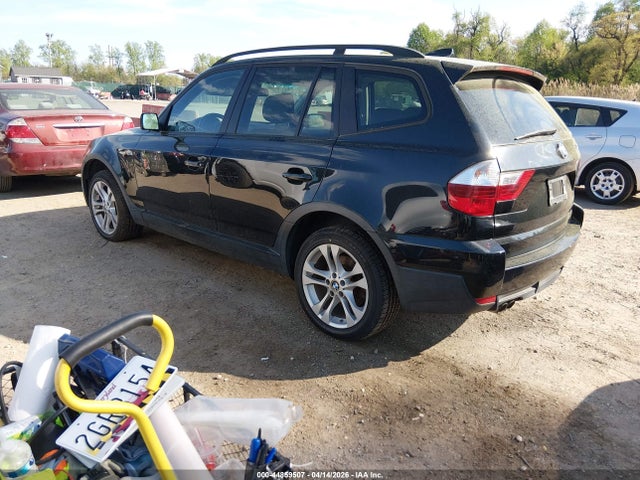 Aukcja sprzedaży 2007 Bmw X3 3.0si, vin: WBXPC93497WF09753, numer aukcji: 44859507