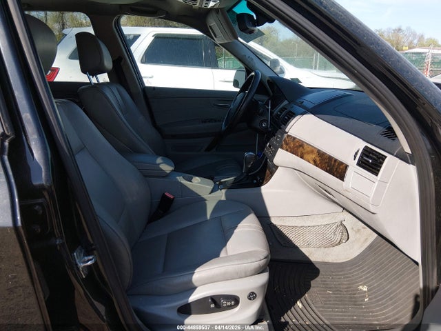 Aukcja sprzedaży 2007 Bmw X3 3.0si, vin: WBXPC93497WF09753, numer aukcji: 44859507
