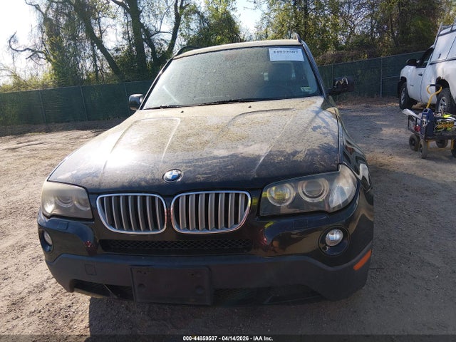 Aukcja sprzedaży 2007 Bmw X3 3.0si, vin: WBXPC93497WF09753, numer aukcji: 44859507