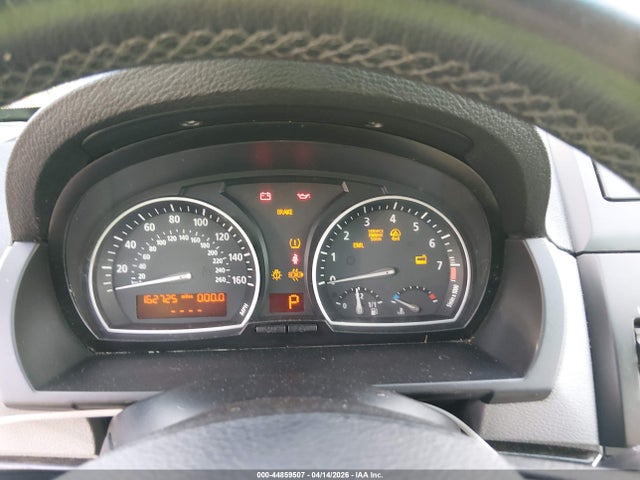 Aukcja sprzedaży 2007 Bmw X3 3.0si, vin: WBXPC93497WF09753, numer aukcji: 44859507