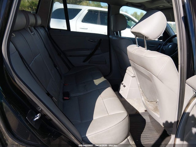 Aukcja sprzedaży 2007 Bmw X3 3.0si, vin: WBXPC93497WF09753, numer aukcji: 44859507