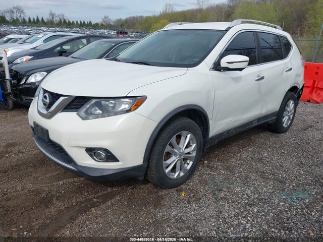 2016 NISSAN ROGUE KNMAT2MV5GP697969 Photo 1