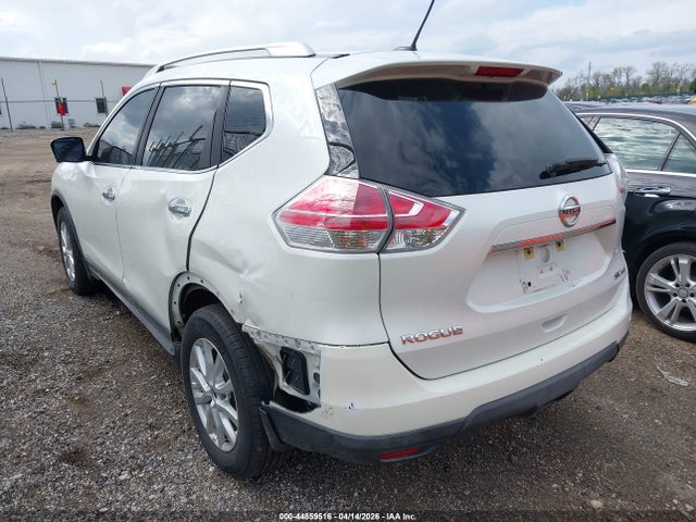 2016 NISSAN ROGUE KNMAT2MV5GP697969 Photo 2