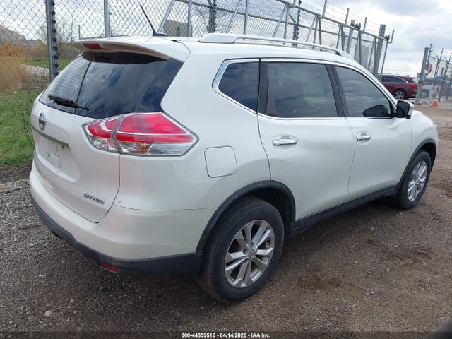 2016 NISSAN ROGUE KNMAT2MV5GP697969 Photo 3