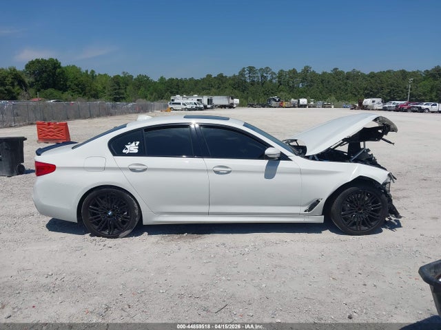 Aukcja sprzedaży 2019 Bmw 530i, vin: WBAJA5C59KBX87833, numer aukcji: 44859518