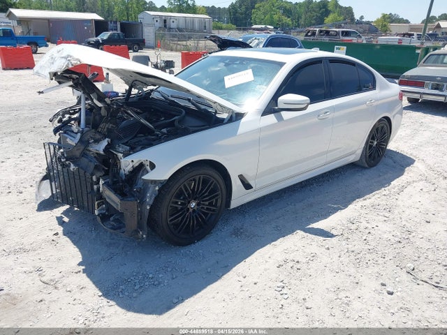 Aukcja sprzedaży 2019 Bmw 530i, vin: WBAJA5C59KBX87833, numer aukcji: 44859518