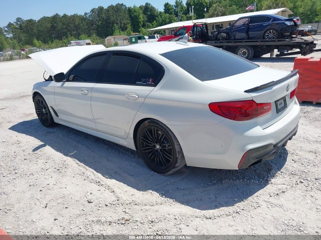 Aukcja sprzedaży 2019 Bmw 530i, vin: WBAJA5C59KBX87833, numer aukcji: 44859518