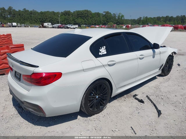 Aukcja sprzedaży 2019 Bmw 530i, vin: WBAJA5C59KBX87833, numer aukcji: 44859518