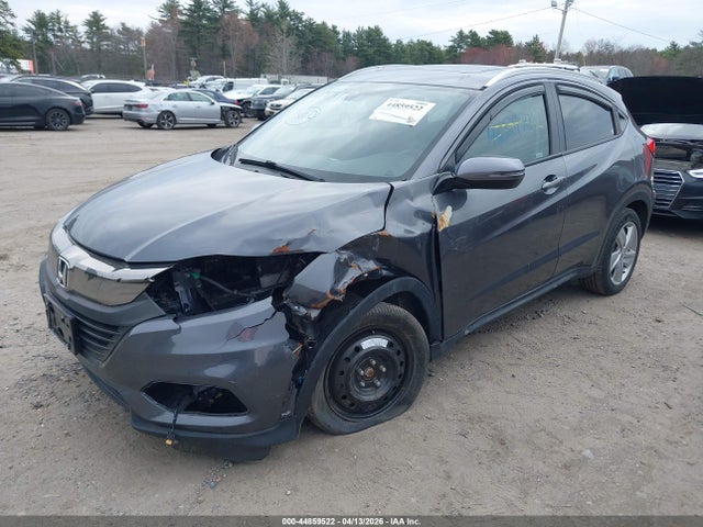 2020 HONDA HR-V 3CZRU6H57LM714881 Photo 1