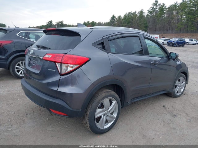 2020 HONDA HR-V 3CZRU6H57LM714881 Photo 3