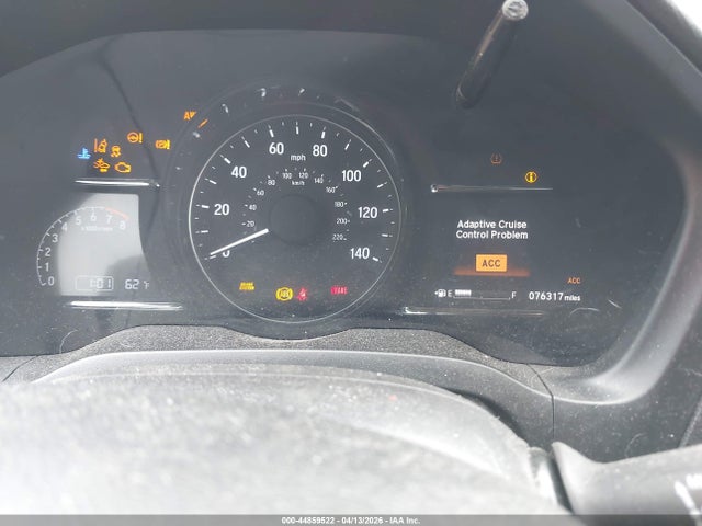 2020 HONDA HR-V 3CZRU6H57LM714881 Photo 6