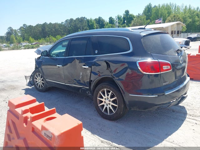 44859525 :رقم المزاد ، 5GAKRBKD6HJ145965 vin ، 2017 Buick Enclave Leather مزاد بيع