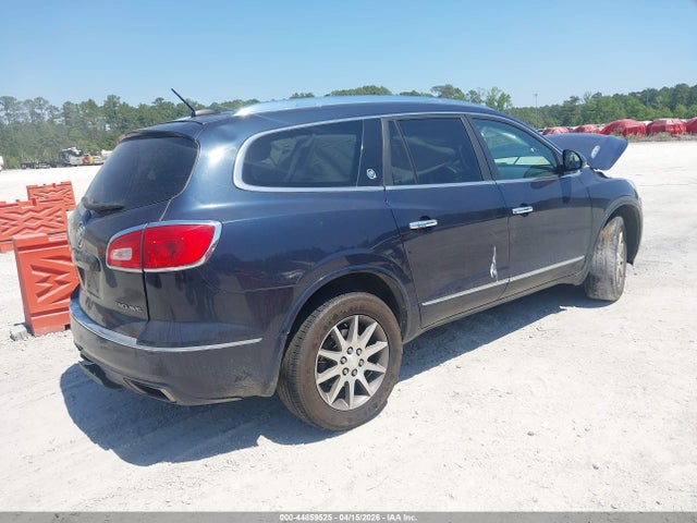 44859525 :رقم المزاد ، 5GAKRBKD6HJ145965 vin ، 2017 Buick Enclave Leather مزاد بيع