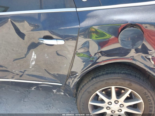 44859525 :رقم المزاد ، 5GAKRBKD6HJ145965 vin ، 2017 Buick Enclave Leather مزاد بيع