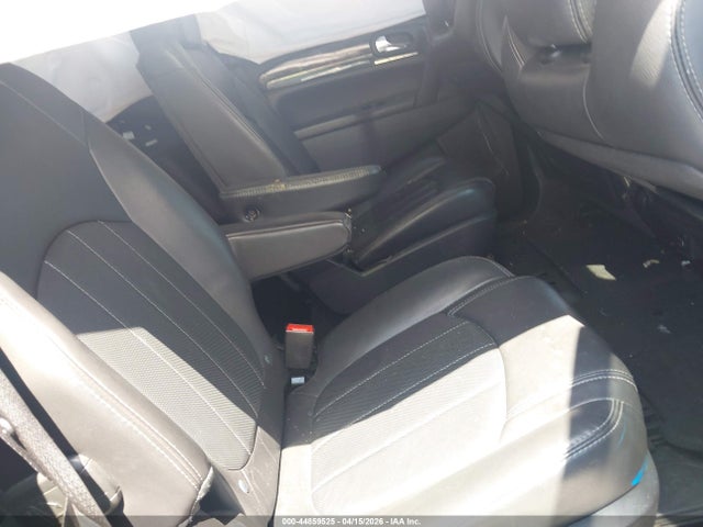 44859525 :رقم المزاد ، 5GAKRBKD6HJ145965 vin ، 2017 Buick Enclave Leather مزاد بيع