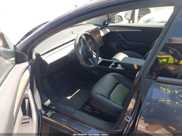 Aukcja sprzedaży 2023 Tesla Model 3 Rear-wheel Drive, vin: 5YJ3E1EA0PF549814, numer aukcji: 44859539