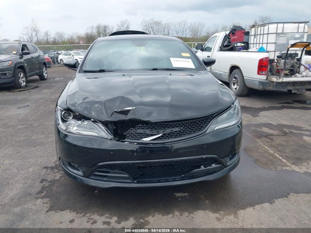 Aukcja sprzedaży 2015 Chrysler 200 S, vin: 1C3CCCBBXFN759971, numer aukcji: 44859540