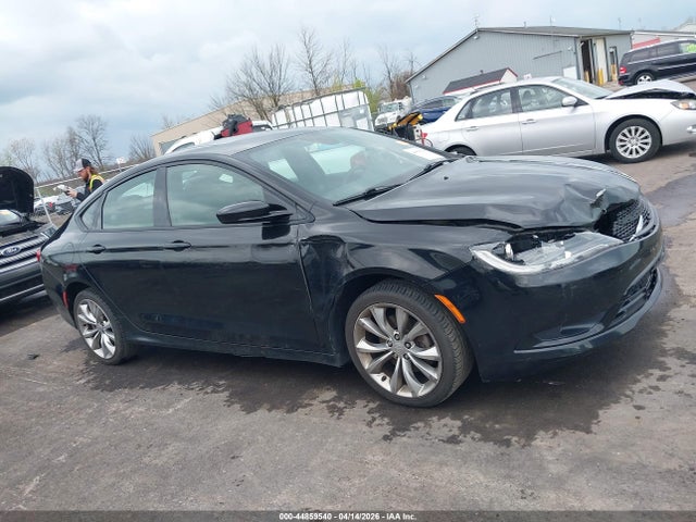 Aukcja sprzedaży 2015 Chrysler 200 S, vin: 1C3CCCBBXFN759971, numer aukcji: 44859540