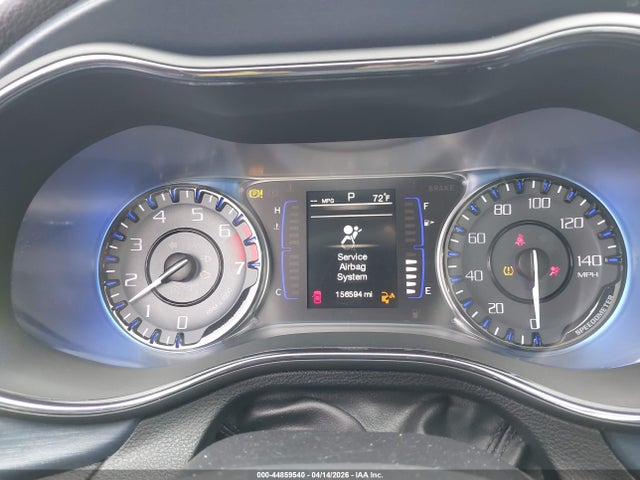 Aukcja sprzedaży 2015 Chrysler 200 S, vin: 1C3CCCBBXFN759971, numer aukcji: 44859540