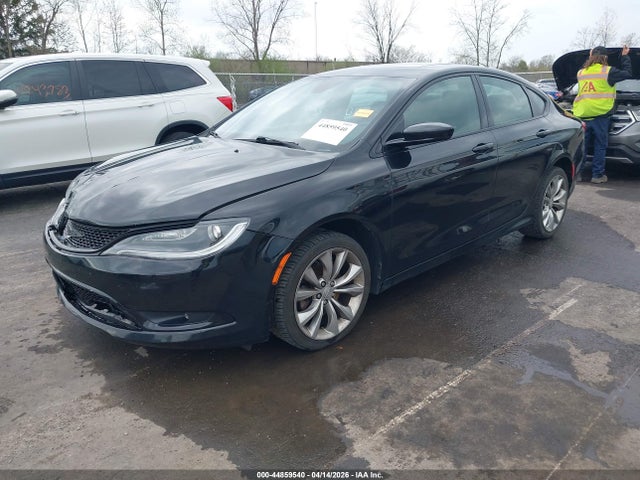 Aukcja sprzedaży 2015 Chrysler 200 S, vin: 1C3CCCBBXFN759971, numer aukcji: 44859540