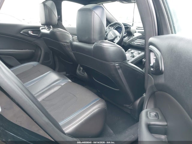 Aukcja sprzedaży 2015 Chrysler 200 S, vin: 1C3CCCBBXFN759971, numer aukcji: 44859540