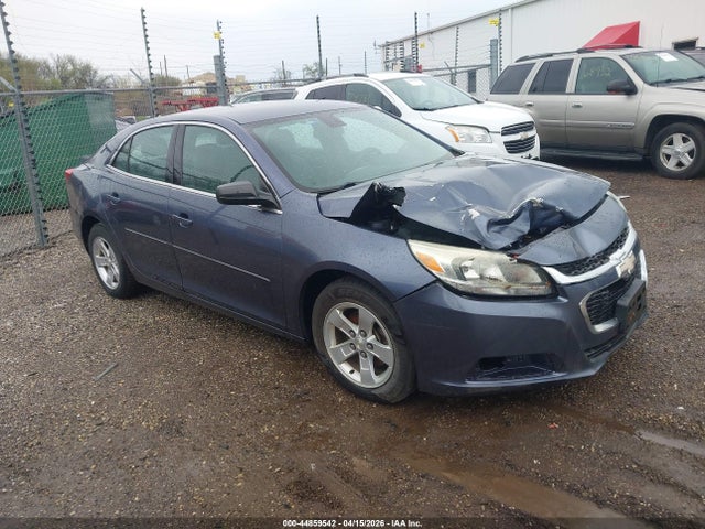 2015 CHEVROLET MALIBU 1G11B5SL2FF204428