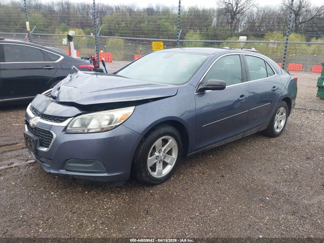 2015 CHEVROLET MALIBU 1G11B5SL2FF204428 Photo 1