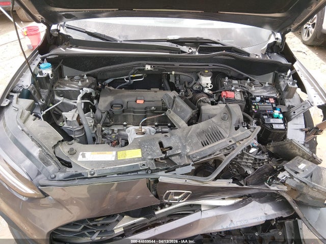 2023 Honda Hr-v Awd Lx მანქანა იყიდება აუქციონზე, vin: 3CZRZ2H39PM706943, აუქციონის ნომერი: 44859544