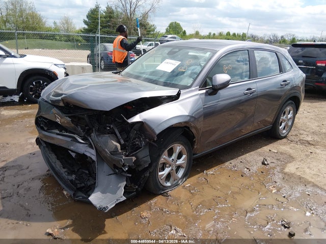 2023 Honda Hr-v Awd Lx მანქანა იყიდება აუქციონზე, vin: 3CZRZ2H39PM706943, აუქციონის ნომერი: 44859544