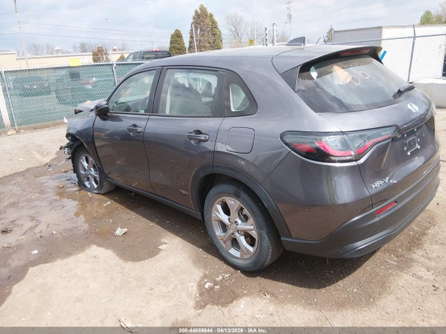 2023 Honda Hr-v Awd Lx მანქანა იყიდება აუქციონზე, vin: 3CZRZ2H39PM706943, აუქციონის ნომერი: 44859544