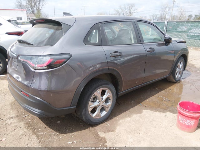 2023 Honda Hr-v Awd Lx მანქანა იყიდება აუქციონზე, vin: 3CZRZ2H39PM706943, აუქციონის ნომერი: 44859544