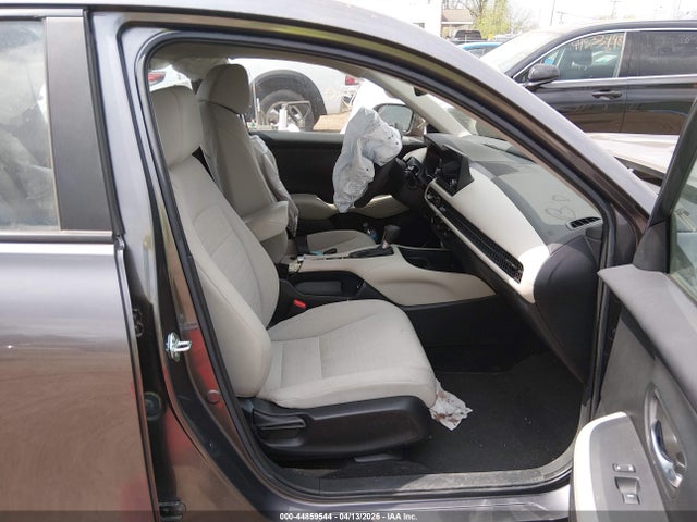 2023 Honda Hr-v Awd Lx მანქანა იყიდება აუქციონზე, vin: 3CZRZ2H39PM706943, აუქციონის ნომერი: 44859544