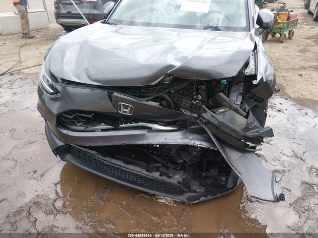 2023 Honda Hr-v Awd Lx მანქანა იყიდება აუქციონზე, vin: 3CZRZ2H39PM706943, აუქციონის ნომერი: 44859544