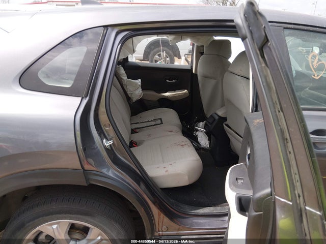 2023 Honda Hr-v Awd Lx მანქანა იყიდება აუქციონზე, vin: 3CZRZ2H39PM706943, აუქციონის ნომერი: 44859544