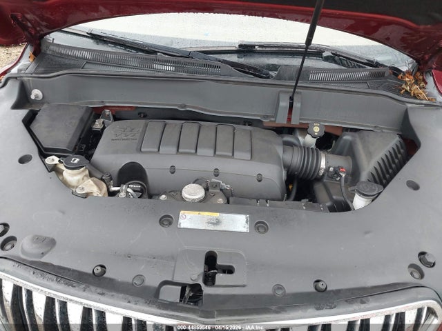 Продажа на аукционе авто 2016 Buick Enclave Leather, vin: 5GAKRBKD4GJ318672, номер лота: 44859546