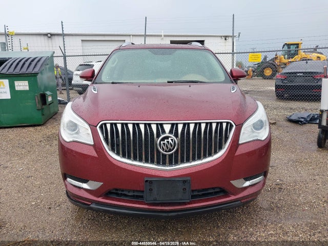 Продажа на аукционе авто 2016 Buick Enclave Leather, vin: 5GAKRBKD4GJ318672, номер лота: 44859546