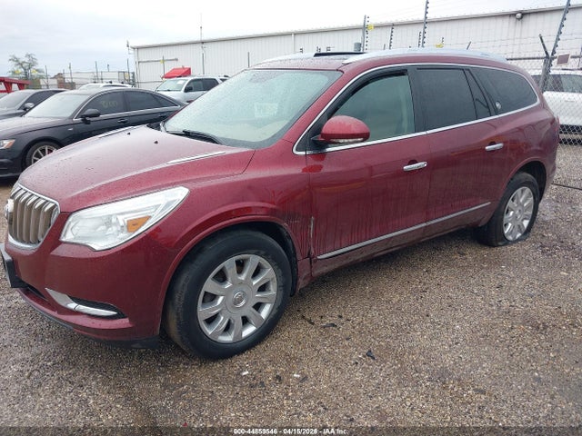Продажа на аукционе авто 2016 Buick Enclave Leather, vin: 5GAKRBKD4GJ318672, номер лота: 44859546