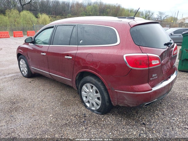 Продажа на аукционе авто 2016 Buick Enclave Leather, vin: 5GAKRBKD4GJ318672, номер лота: 44859546