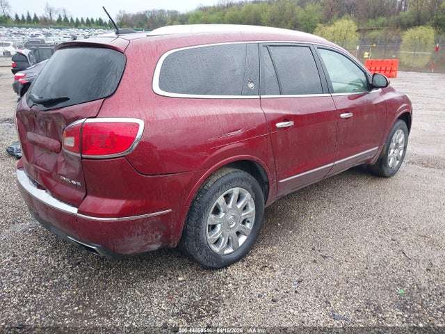 Продажа на аукционе авто 2016 Buick Enclave Leather, vin: 5GAKRBKD4GJ318672, номер лота: 44859546