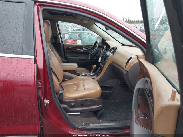 Продажа на аукционе авто 2016 Buick Enclave Leather, vin: 5GAKRBKD4GJ318672, номер лота: 44859546